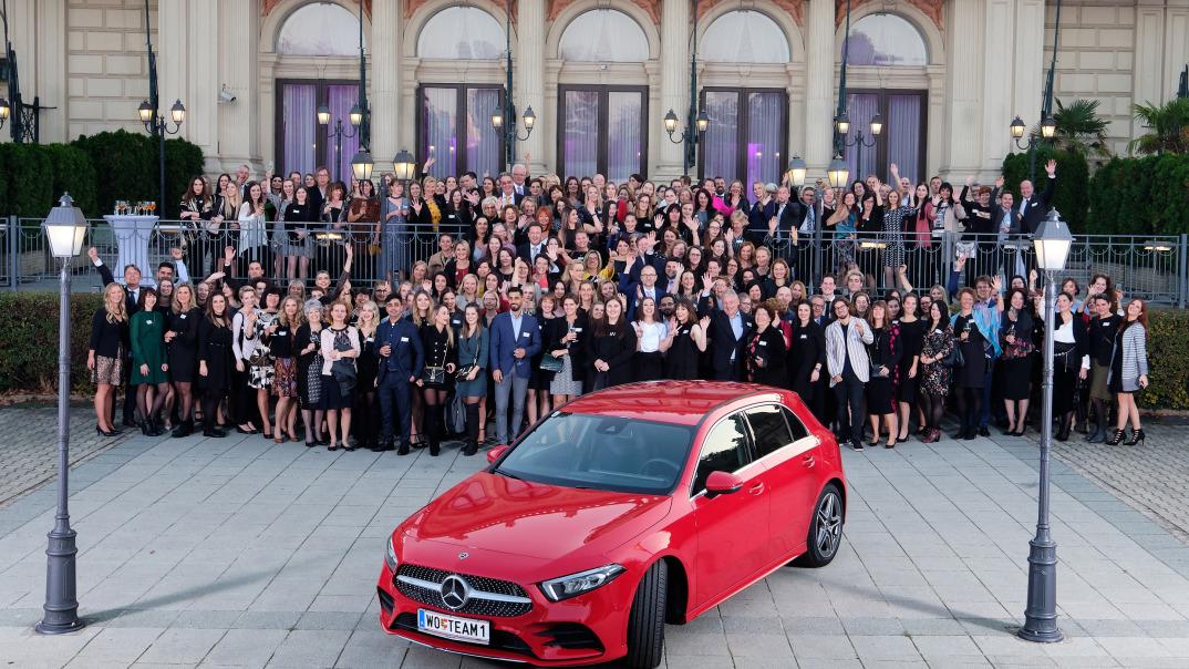 Ein Grund zum Feiern: 10 Jahre Team Santé