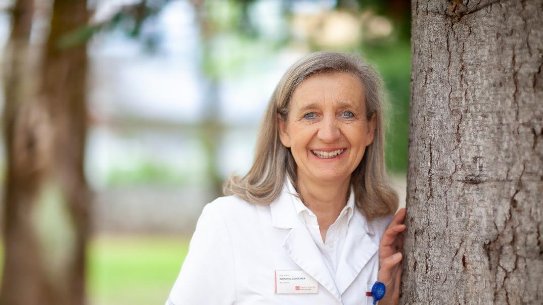 Mag. pharm. Katharina Schirmer