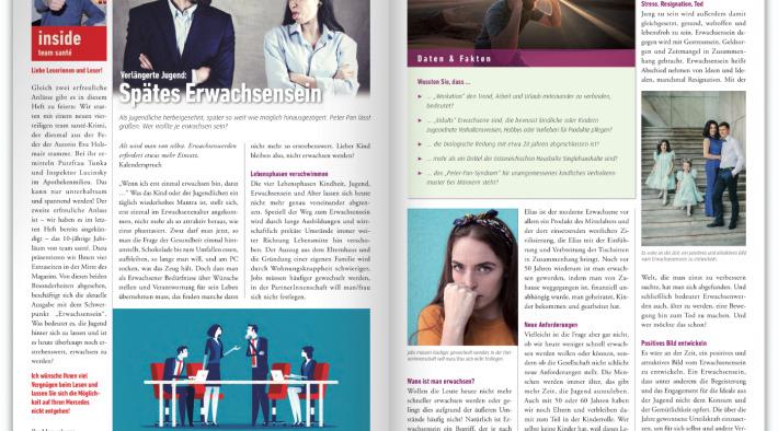 Kundenzeitung online