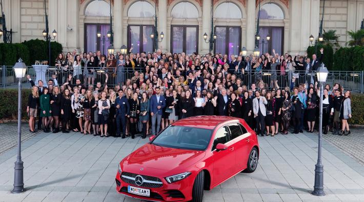 Ein Grund zum Feiern: 10 Jahre Team Santé